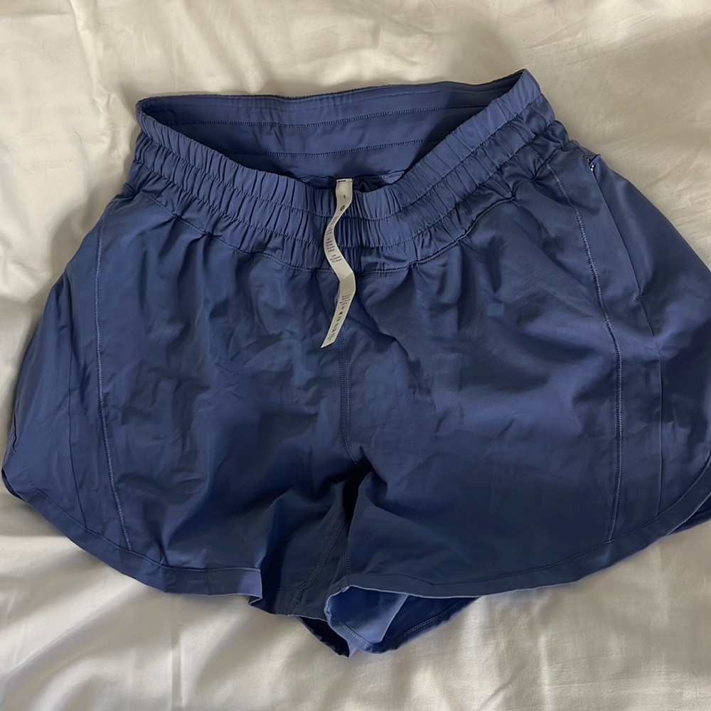 Lululemon Track That 5” Shorts